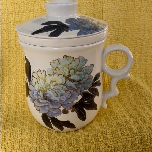 Teavana Other - Teavana Mug with Lid